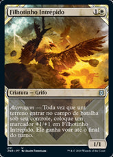 Filhotinho Intrépido / Fearless Fledgling - Magic: The Gathering - MoxLand